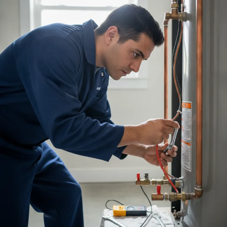 Reparación Calentador de Agua servicio en Perote